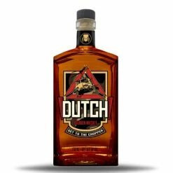 My Bottle Butler Dutch Bourbon 750