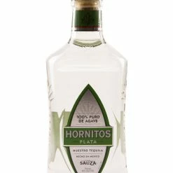 My Bottle Butler Tequila & Mezcal Sauza Hornitos Plata 750
