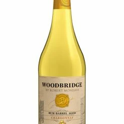 My Bottle Butler Woodbridge Rum Barrel Chardonnay 750