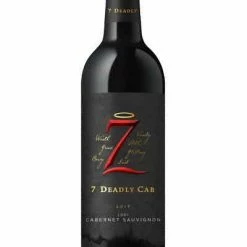 My Bottle Butler Seven Deadly Cabernet