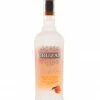 My Bottle Butler Cruzan Peach Rum 750