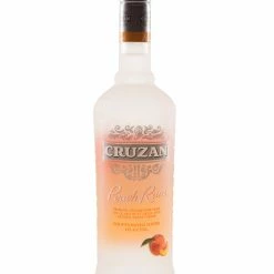 My Bottle Butler Cruzan Peach Rum 750
