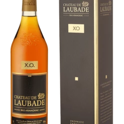 My Bottle Butler Chateau De Laubade XO 750 Vermouth/Cognac/Brandy