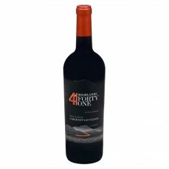 My Bottle Butler Highlands 41 Cabernet Sauvignon 750ml
