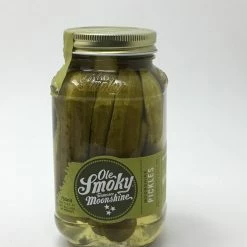 My Bottle Butler Ole Smoky Pickles 750
