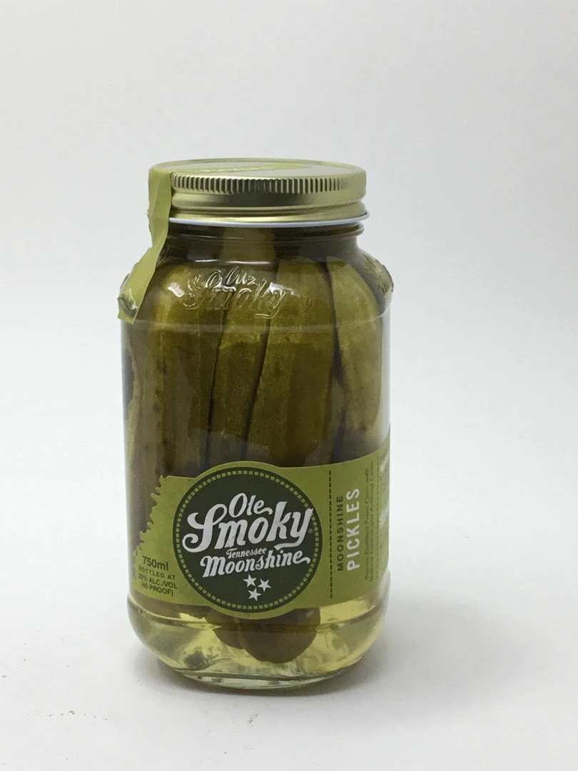 My Bottle Butler Ole Smoky Pickles 750 1 My Bottle Butler Ole Smoky Pickles 750