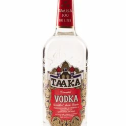 My Bottle Butler Taaka Vodka 100 L