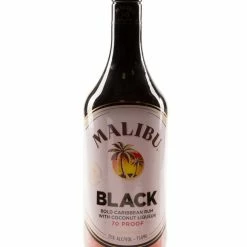 My Bottle Butler Malibu Black 750Ml Rum
