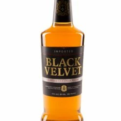 My Bottle Butler Black Velvet 750 Whiskey/Bourbon