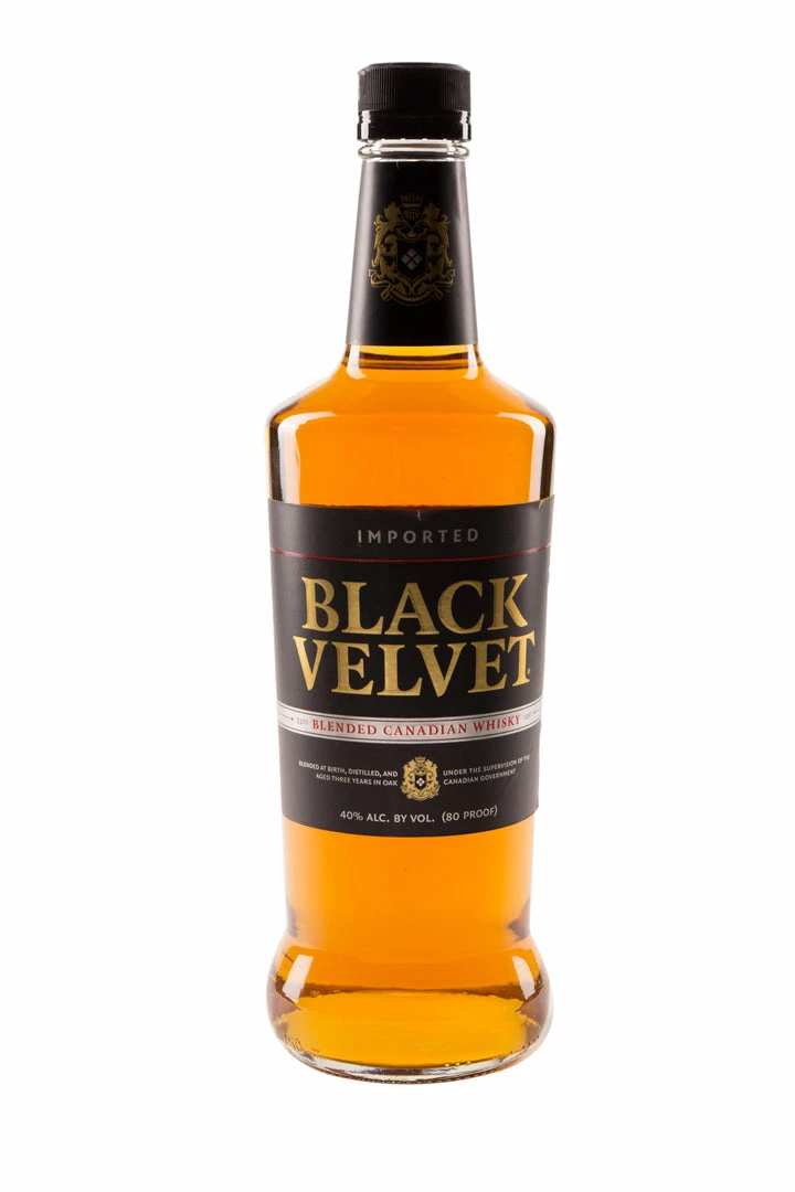 My Bottle Butler Black Velvet 750 Whiskey/Bourbon 1 My Bottle Butler Black Velvet 750 Whiskey/Bourbon