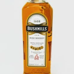 My Bottle Butler Bushmill Irish Whsk 1.75 Whiskey/Bourbon