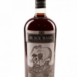 My Bottle Butler Black Magic Rum 750