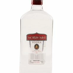My Bottle Butler Sobieski Vodka 750