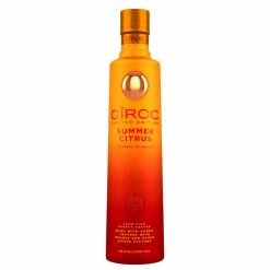 My Bottle Butler Ciroc Summer Citrus 750 Vodka