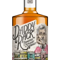 My Bottle Butler Daddy Rack 750ml Whiskey/Bourbon