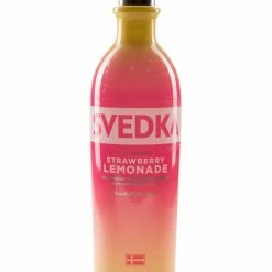 My Bottle Butler Svedka Straw/Lemon 750Ml