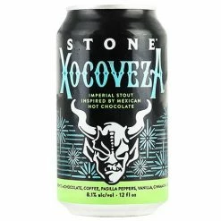 My Bottle Butler Stone Xocoveza 6 Pack Can Single