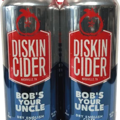 My Bottle Butler Diskin Cider Bobs Your Uncle 4Pk
