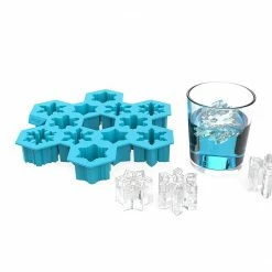 My Bottle Butler TURE BRAND SNOWFLAKE ICE CUBE TRAY ACCESSORIES