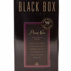 My Bottle Butler Black Box P Noir 3Lt