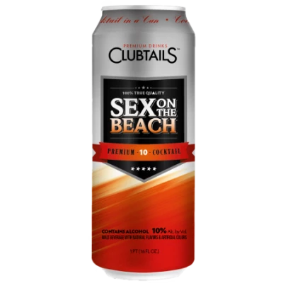 My Bottle Butler Ready To Drink Clubtails Sex On The Beach 16Oz 2 My Bottle Butler Ready To Drink Clubtails Sex On The Beach 16Oz