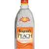 My Bottle Butler Seagram's Peach Vodka 750