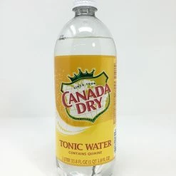 My Bottle Butler Canada Dry Tonic 1L MIXERS