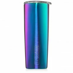 My Bottle Butler ACCESSORIES BruMate Highball Rainbow Titanium