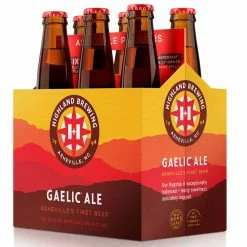 My Bottle Butler Local & Craft Highland Gaelic 6 Pk Bt