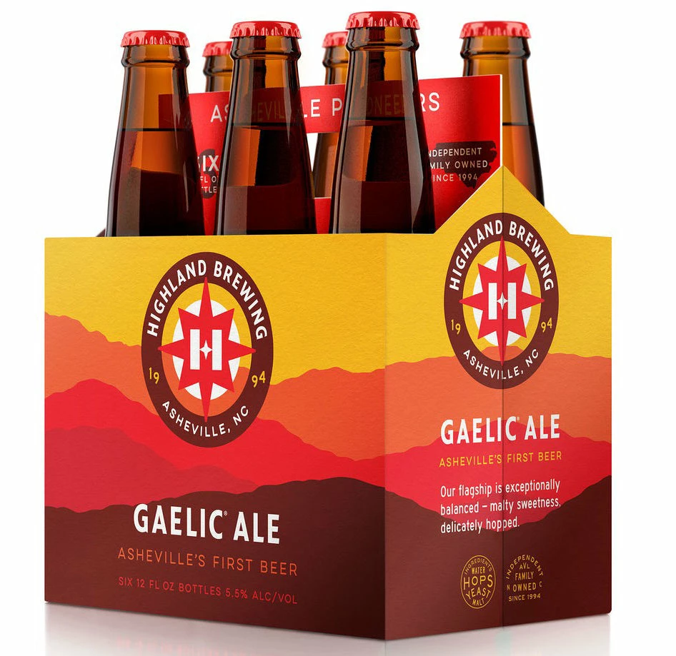 My Bottle Butler Local & Craft Highland Gaelic 6 Pk Bt 1 My Bottle Butler Local & Craft Highland Gaelic 6 Pk Bt