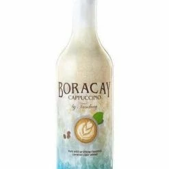 My Bottle Butler Boracay Cappuccino Rum