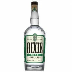 My Bottle Butler Dixie Mint Vodka 750