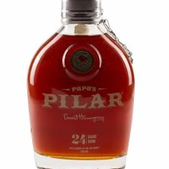 My Bottle Butler Papas Pilar Dark 750