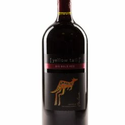 My Bottle Butler Red Blend Yellow Tail Big Bold Red 1.5