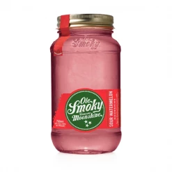 My Bottle Butler Ole Smoky Sour Watermelon 750 Moonshine