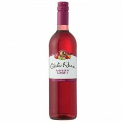 My Bottle Butler Carlo Rossi Raspberry Sangria 750ml