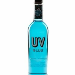 My Bottle Butler Uv Vodka Blue Raspberry 750