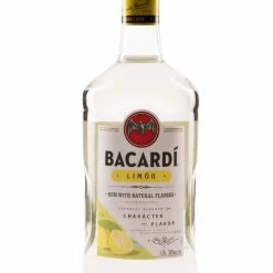 My Bottle Butler Rum Bacardi Limon 1.75L