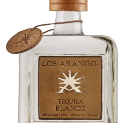 My Bottle Butler Los Arango Blanco 750 Tequila & Mezcal