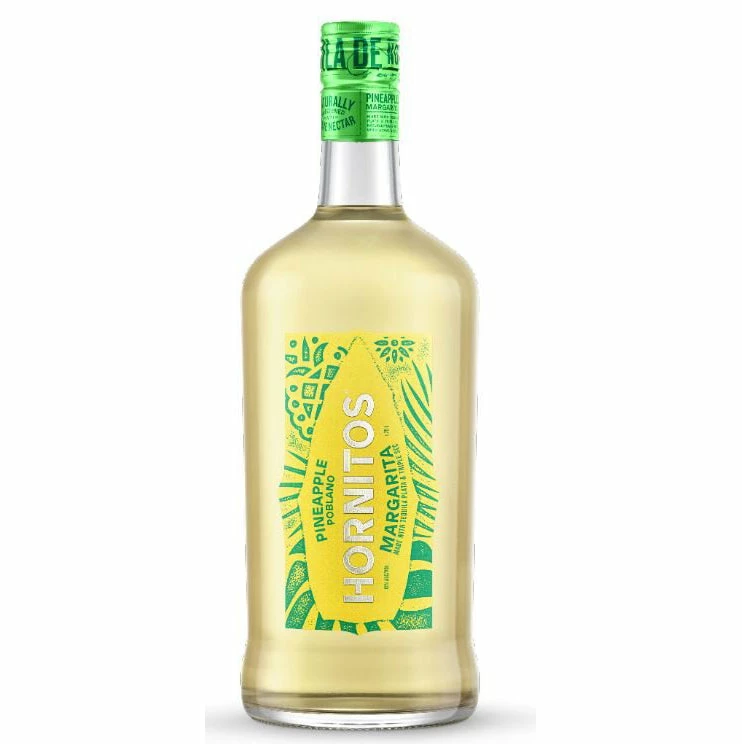 My Bottle Butler Ready To Drink Hornitos Pineapple Poblano Margarita 1.75L 1 My Bottle Butler Ready To Drink Hornitos Pineapple Poblano Margarita 1.75L