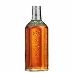 My Bottle Butler Tin Cup Rye 750ml Whiskey/Bourbon