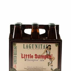 My Bottle Butler Local & Craft Lagunitas Lil Sumpin 6Pk