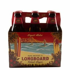 My Bottle Butler Kona Longboard 6Pk