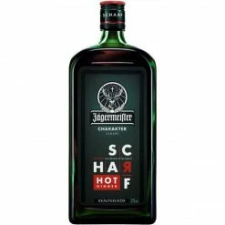 My Bottle Butler Jagermeister Scharf 750 Cordials
