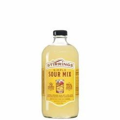 My Bottle Butler MIXERS Stirrings Simple Sour Mixer 2oz