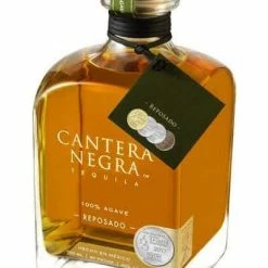 My Bottle Butler Cantera Negra Reposado 750 Tequila & Mezcal