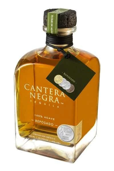 My Bottle Butler Cantera Negra Reposado 750 Tequila & Mezcal 1 My Bottle Butler Cantera Negra Reposado 750 Tequila & Mezcal