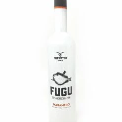 My Bottle Butler Cutwater Fugu Habanero Vodka 750