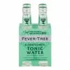 My Bottle Butler MIXERS Fever Tree Elderflower 4 Pk