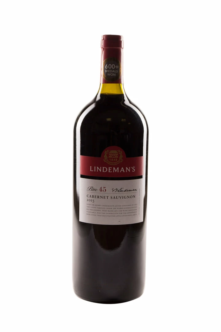 My Bottle Butler Lindemans Cab Bin 45/1.5 2 My Bottle Butler Lindemans Cab Bin 45/1.5